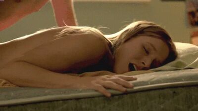 Kristen Bell's Sex Scene In The Lifeguard - Film nackt