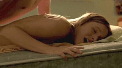 Kristen Bell's Sex Scene In The Lifeguard - Film nackt