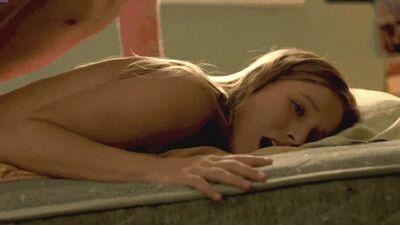 Kristen Bell's Sex Scene In The Lifeguard - Film nackt