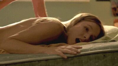 Kristen Bell's Sex Scene In The Lifeguard - Film nackt