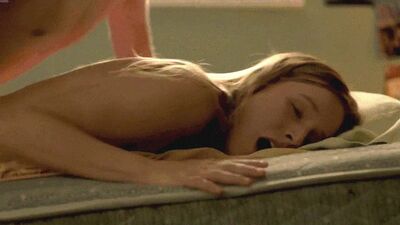 Kristen Bell's Sex Scene In The Lifeguard - Film nackt