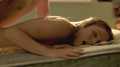 Kristen Bell's Sex Scene In The Lifeguard - Film nackt