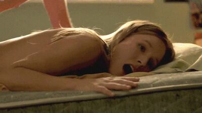 Kristen Bell's Sex Scene In The Lifeguard - Film nackt