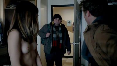 Nichole Bloom In Shameless - Film nackt