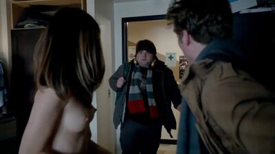Nichole Bloom In Shameless - Film nackt
