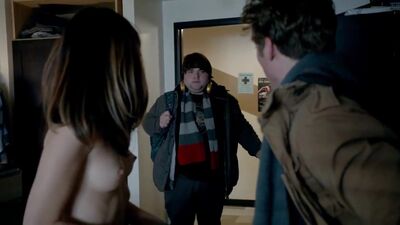 Nichole Bloom In Shameless - Film nackt