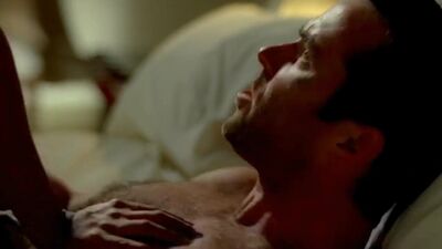 Karen David - Strike Back S02E01 - Film nackt
