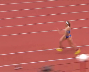 Paraskevi Papahristou, Greek Triple Jump - Film nackt