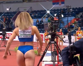 Paraskevi Papahristou, Greek Triple Jump - Film nackt