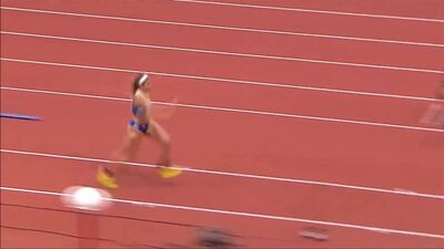 Paraskevi Papahristou, Greek Triple Jump - Film nackt