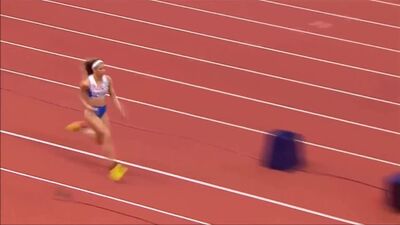 Paraskevi Papahristou, Greek Triple Jump - Film nackt