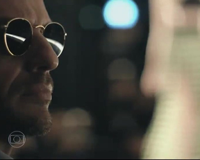 Hot Ramp Walk By Camila Queiroz In Verdades Secredas - Film nackt