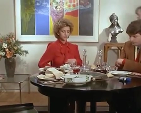 Corrinne Touzet Teasing Plot In "L'amour Propre Ne Le Reste Jamais Très Longtemps" - Film nackt