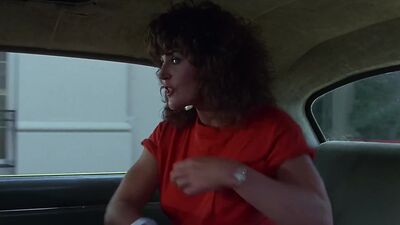 Moriah Shannon With A Couple Of Big Plots In D.C Cab - Film nackt