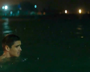 Alicia Vikander - Son Of A Gun - Film nackt