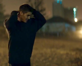 Alicia Vikander - Son Of A Gun - Film nackt