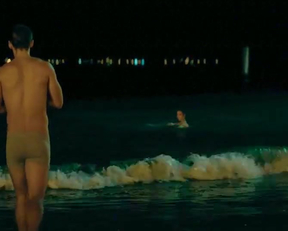 Alicia Vikander - Son Of A Gun - Film nackt