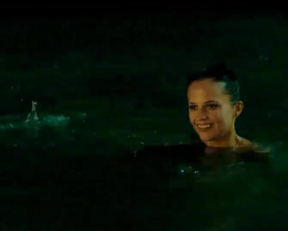 Alicia Vikander - Son Of A Gun - Film nackt