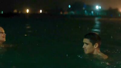Alicia Vikander - Son Of A Gun - Film nackt