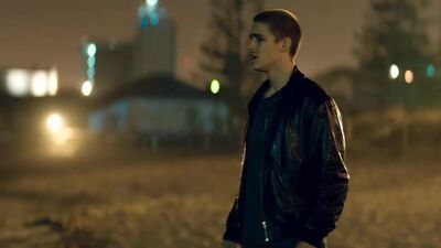 Alicia Vikander - Son Of A Gun - Film nackt
