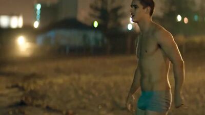 Alicia Vikander - Son Of A Gun - Film nackt