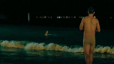 Alicia Vikander - Son Of A Gun - Film nackt