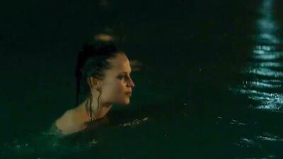 Alicia Vikander - Son Of A Gun - Film nackt