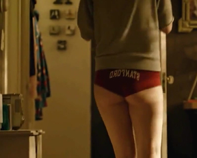 Dakota Johnson's Ass In The Social Network - Film nackt
