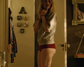 Dakota Johnson's Ass In The Social Network - Film nackt