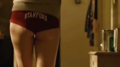 Dakota Johnson's Ass In The Social Network - Film nackt