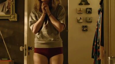 Dakota Johnson's Ass In The Social Network - Film nackt