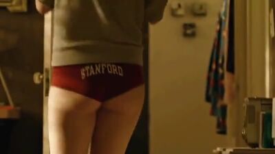 Dakota Johnson's Ass In The Social Network - Film nackt