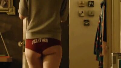 Dakota Johnson's Ass In The Social Network - Film nackt