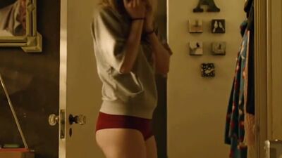 Dakota Johnson's Ass In The Social Network - Film nackt