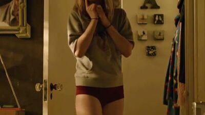 Dakota Johnson's Ass In The Social Network - Film nackt