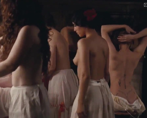 So Many Plots In "L'Apollonide" - Film nackt