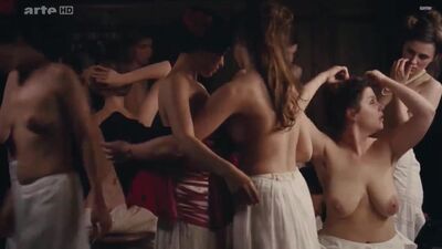So Many Plots In "L'Apollonide" - Film nackt