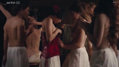 So Many Plots In "L'Apollonide" - Film nackt