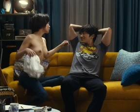 Shin So-yul - Sex Scene In 'My P.S. Partner' - Film nackt