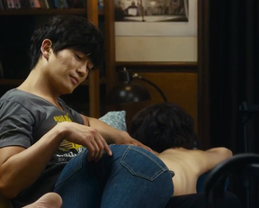 Shin So-yul - Sex Scene In 'My P.S. Partner' - Film nackt