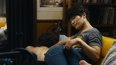 Shin So-yul - Sex Scene In 'My P.S. Partner' - Film nackt