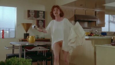 Julianne Moore Ginger Plot In Short Cuts - Film nackt
