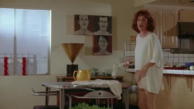 Julianne Moore Ginger Plot In Short Cuts - Film nackt