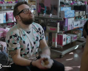 Ilana Glazer Displaying Her Impressive Plots - Film nackt