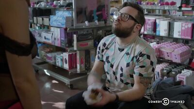 Ilana Glazer Displaying Her Impressive Plots - Film nackt