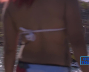 I Watch UFC Vlogs To Better Appreciate Miesha Tate's Back Plot - Film nackt