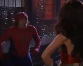 Sarah Michelle Gellar - MTV Movie Awards Pokies Plot - Film nackt