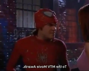 Sarah Michelle Gellar - MTV Movie Awards Pokies Plot - Film nackt