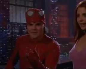 Sarah Michelle Gellar - MTV Movie Awards Pokies Plot - Film nackt