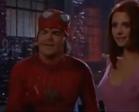 Sarah Michelle Gellar - MTV Movie Awards Pokies Plot - Film nackt